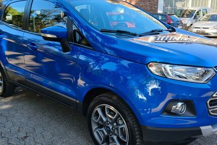 Ford EcoSport 108.350 km 8.450 &euro; Ratingen 40882