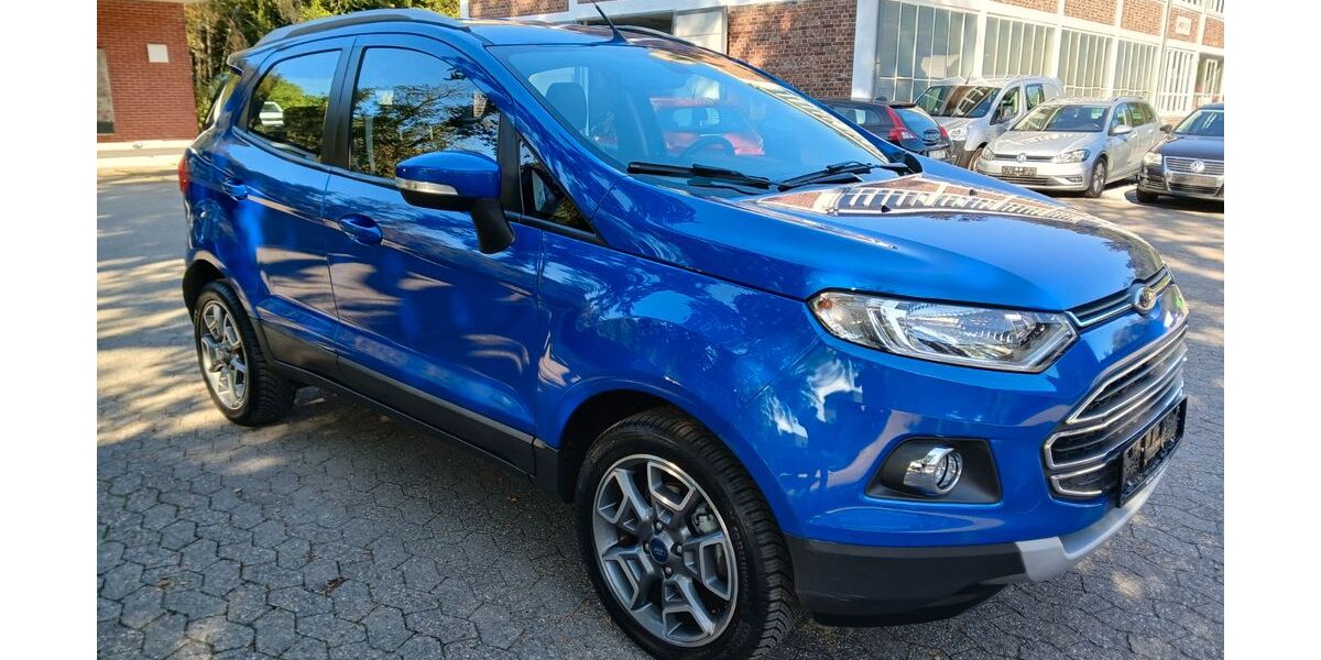 Ford EcoSport 108.350 km 8.450 &euro; Ratingen 40882