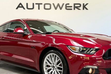 Ford Mustang 32.643 km 33.999 € Hückeswagen 42499