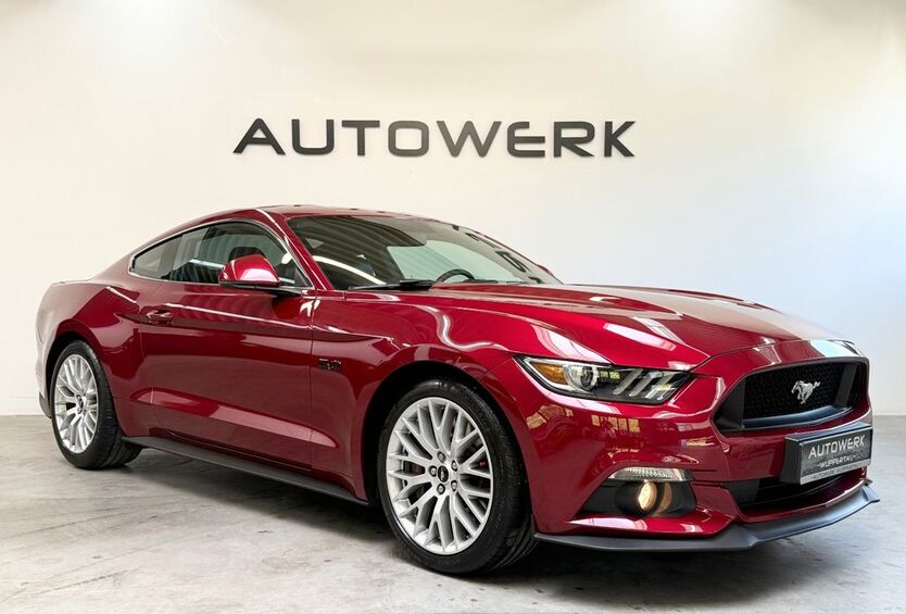 Ford Mustang 32.643 km 33.999 € Hückeswagen 42499