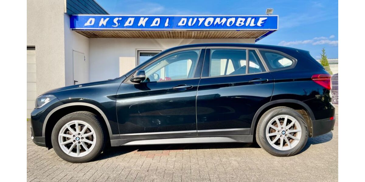 BMW X1 136.000 km 11.900 &euro; Wipperfürth 51688
