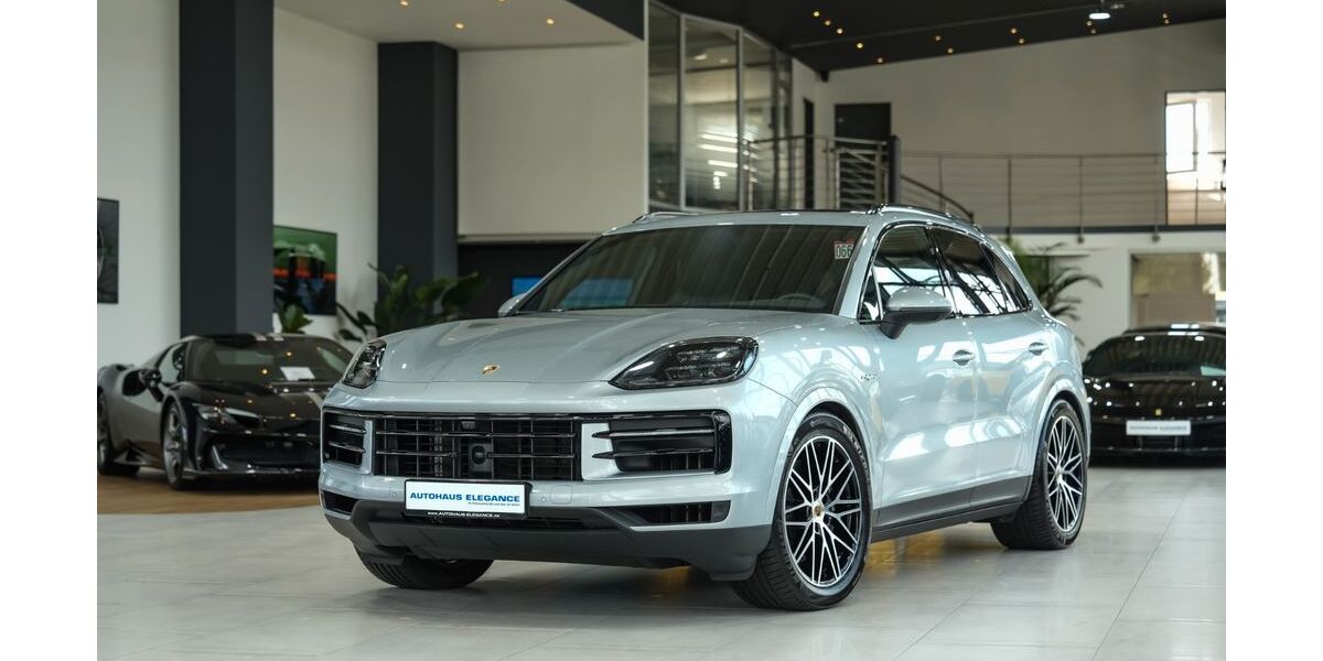 Porsche Cayenne 19.654 km 85.980 &euro; Köln 51147