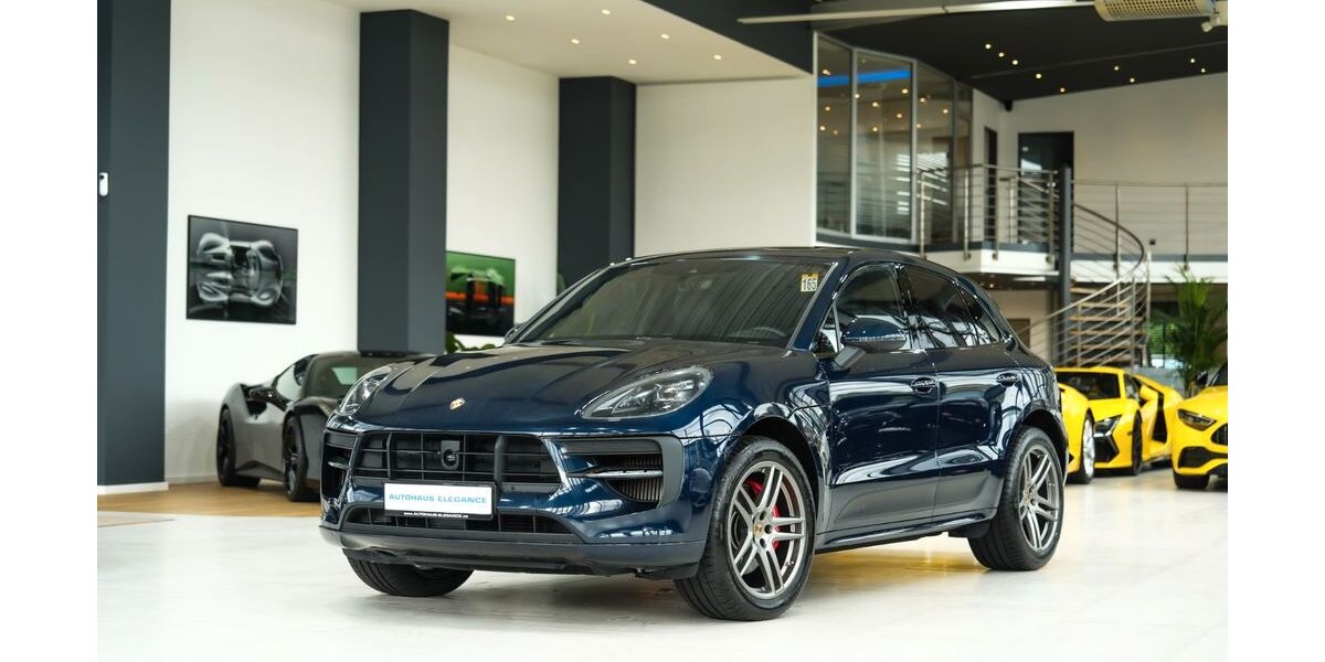 Porsche Macan 30.655 km 63.980 &euro; Köln 51147