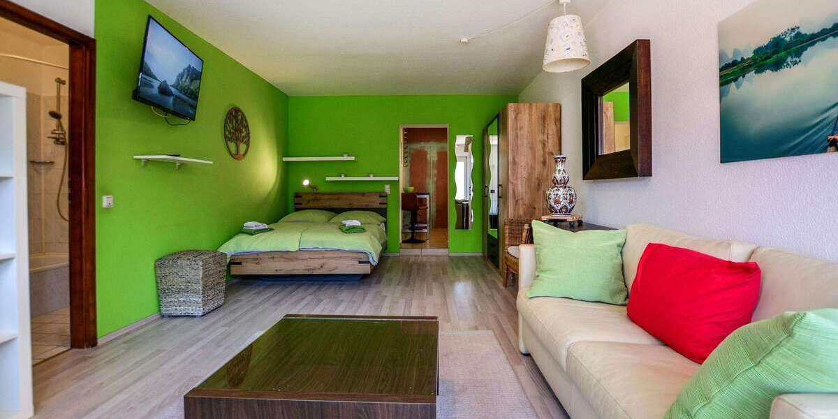 Zimmer Bergisch Gladbach Kippekausen - 1 Zimmer, 1.090&euro; | Angebot:27030467