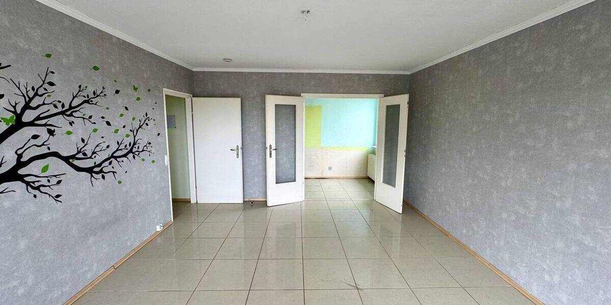 Etagenwohnung Leverkusen Steinbüchel - 2 Zimmer, 58 m&sup2;, 145.000&euro; | Angebot:23941924