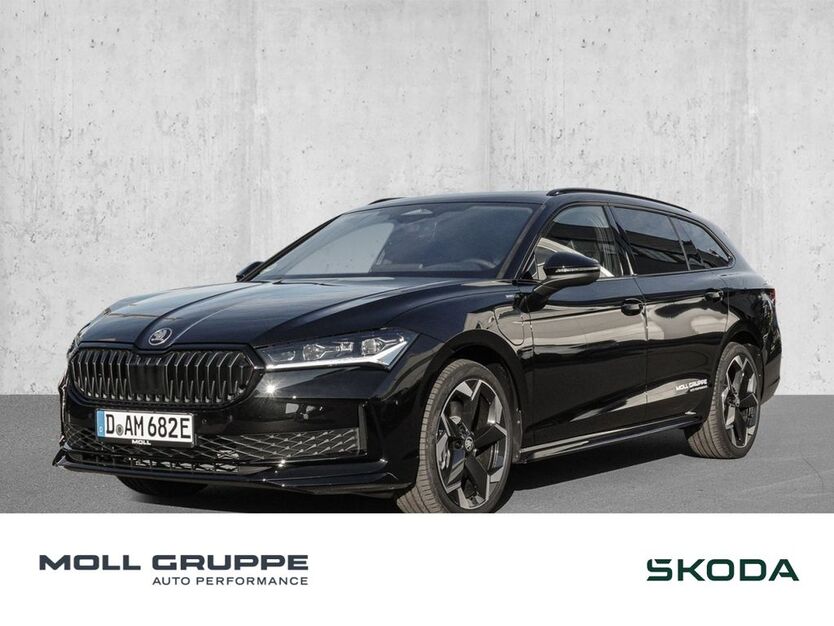 Skoda Superb 10.000 km 51.690 € Düsseldorf 40549