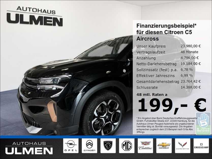 C5 Aircross