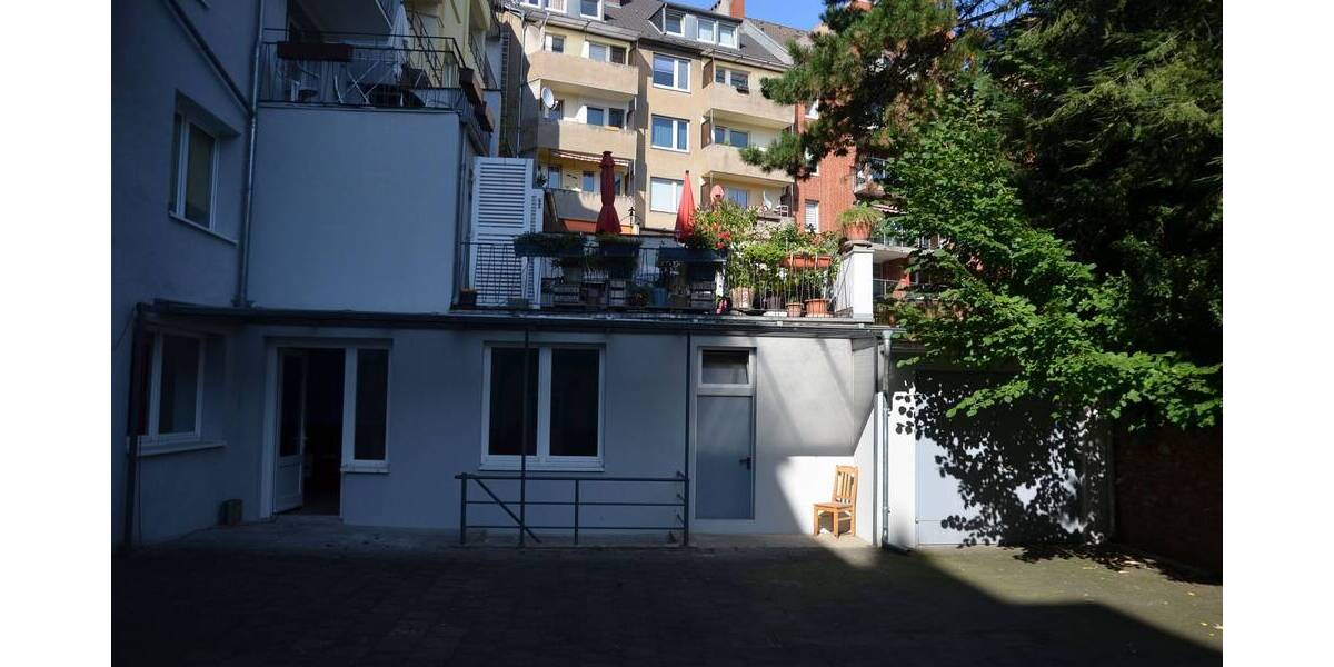 Gewerbeobjekt Düsseldorf Oberbilk - 1 Zimmer, 45 m&sup2;, 450&euro; | Angebot:23981708