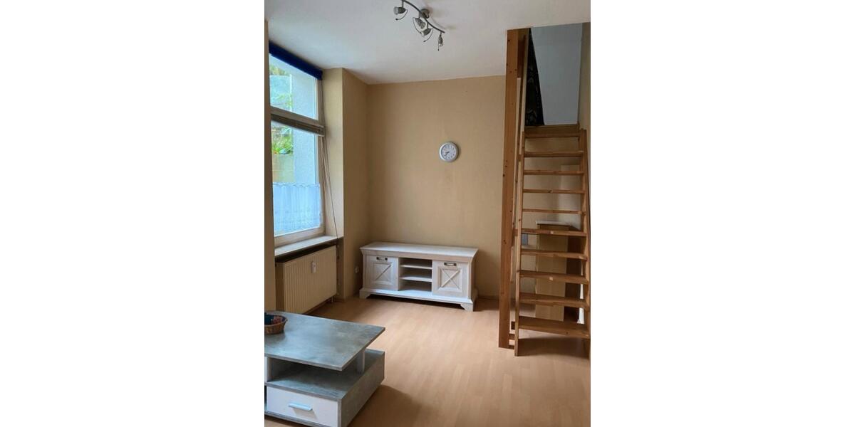 Etagenwohnung Wuppertal Arrenberg - 2 Zimmer, 32 m&sup2;, 60.000&euro; | Angebot:27024052