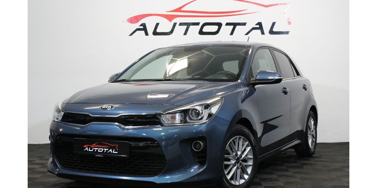 Kia Rio 126.069 km 7.999 € Wuppertal 42283