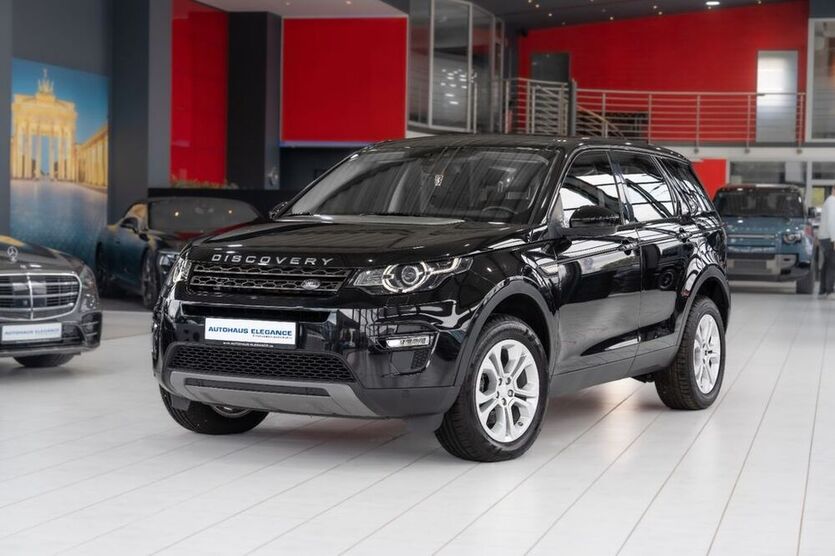 Discovery Sport