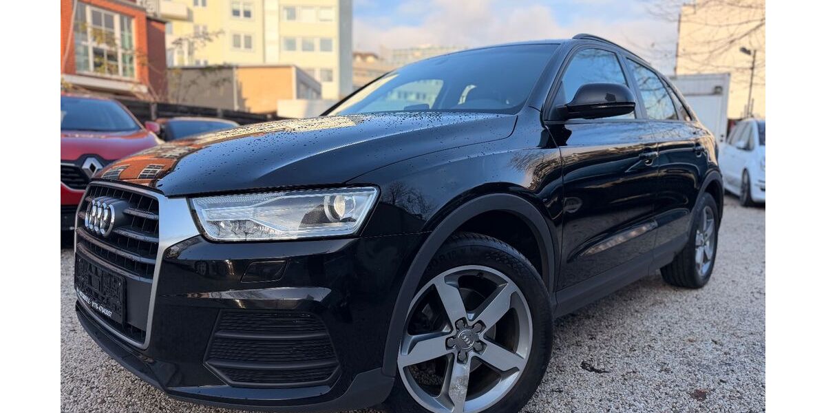 Audi Q3 180.000 km 11.950 &euro; Köln 50674
