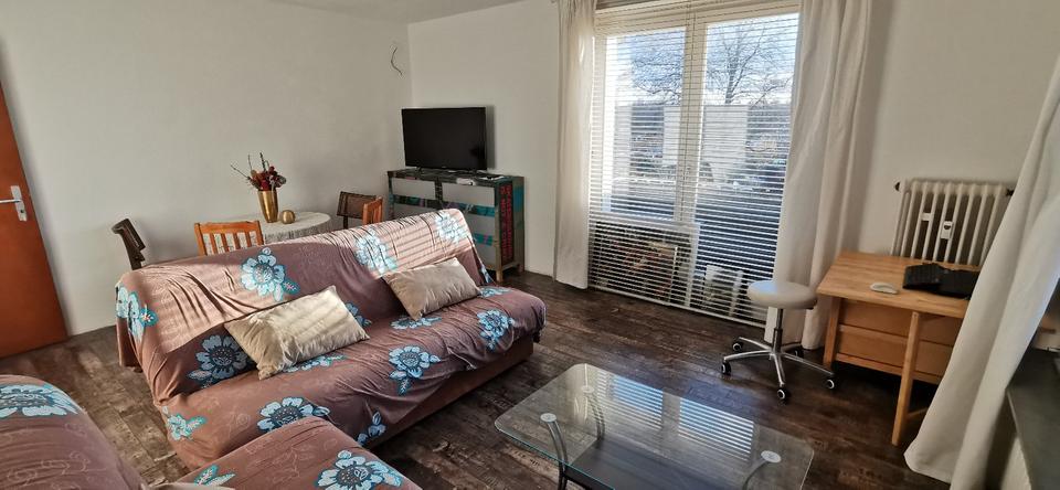 Etagenwohnung Neuss Augustinusviertel - 2 Zimmer, 52 m&sup2;, 250.000&euro; | Angebot:24393649