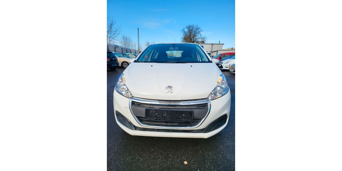 Peugeot 208 84.267 km 9.850 &euro; Düsseldorf 40597