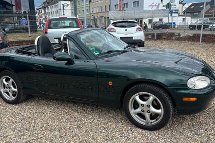 Mazda MX-5 214.600 km 2.450 € Leverkusen 51371