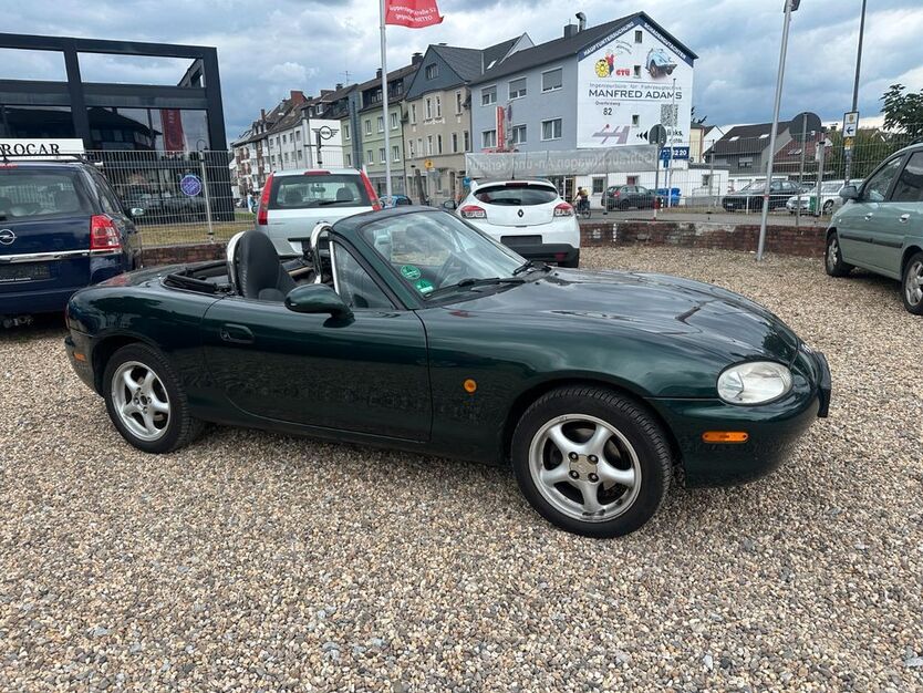 Mazda MX-5 214.600 km 2.450 € Leverkusen 51371