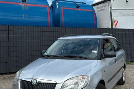 Skoda Fabia 167.000 km 2.800 &euro; Haan 42781