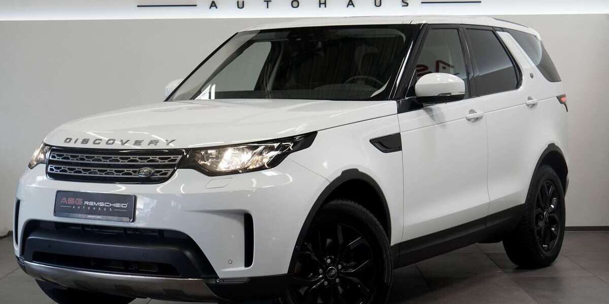 Land Rover Discovery 92.500 km 29.990 &euro; Remscheid/NRW 42855
