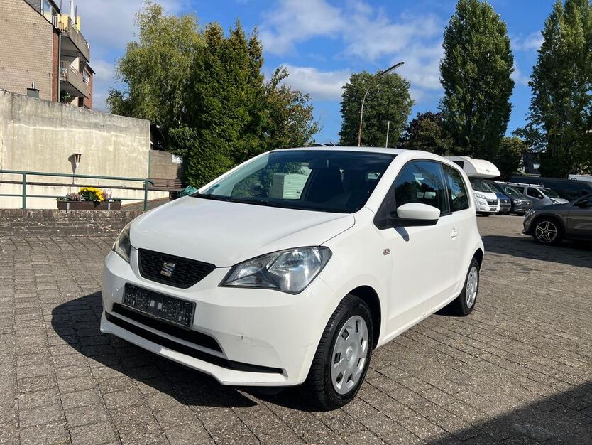 Seat Mii 339.913 km 2.490 € Düsseldorf 40597