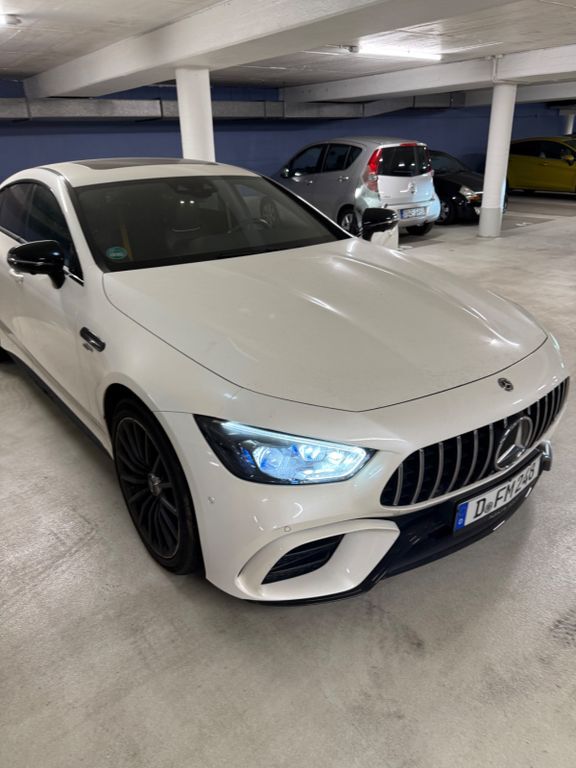AMG GT