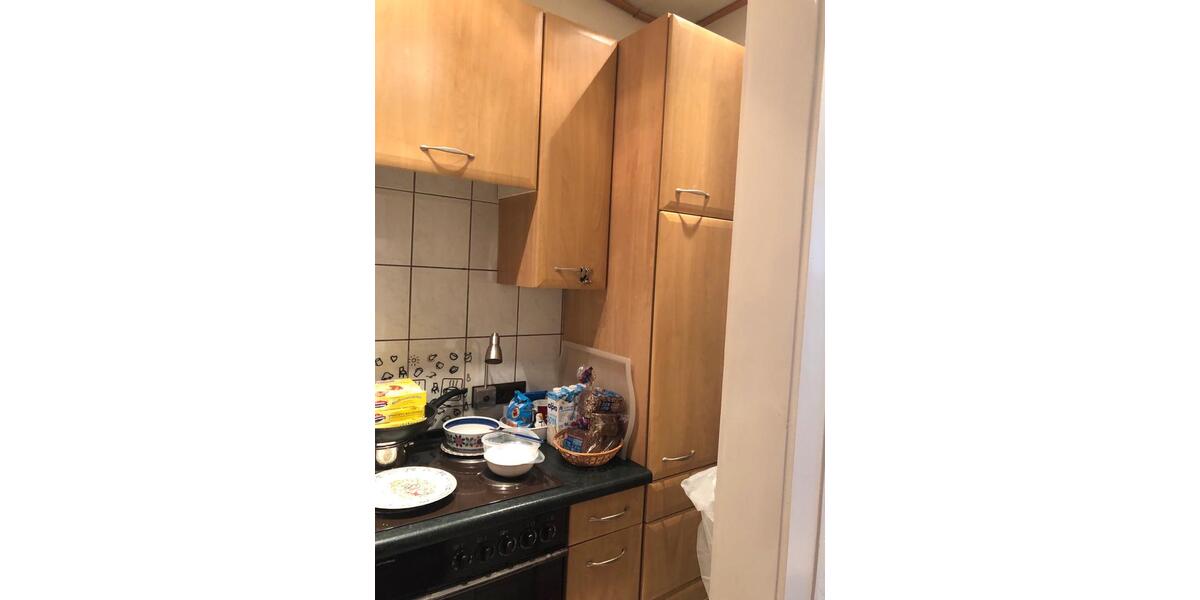 Erdgeschoßwohnung Düsseldorf Derendorf - 2 Zimmer, 45 m&sup2;, 189.000&euro; | Angebot:26750062