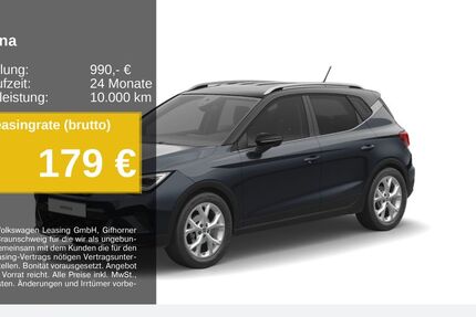 Seat Arona 26.642 km 26.270 &euro; Remscheid 42897