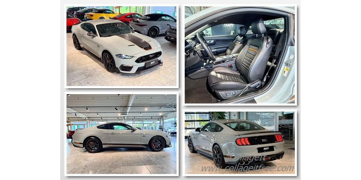Ford Mustang 42.094 km 45.980 &euro; Remscheid 42897