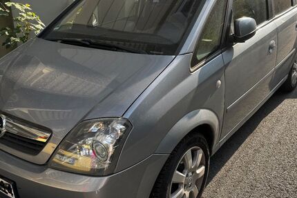 Opel Meriva 151.000 km 4.600 &euro; Wuppertal 42281