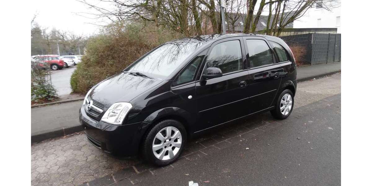 Opel Meriva 154.400 km 3.500 &euro; Düsseldorf 40589