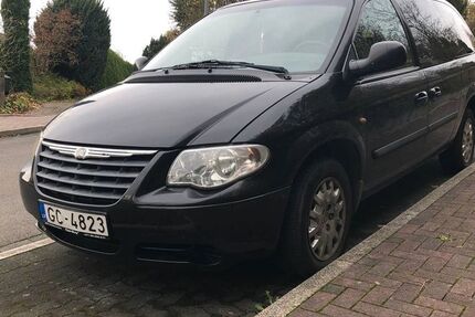 Chrysler Grand Voyager 201.000 km 1.999 &euro; Halver 58553