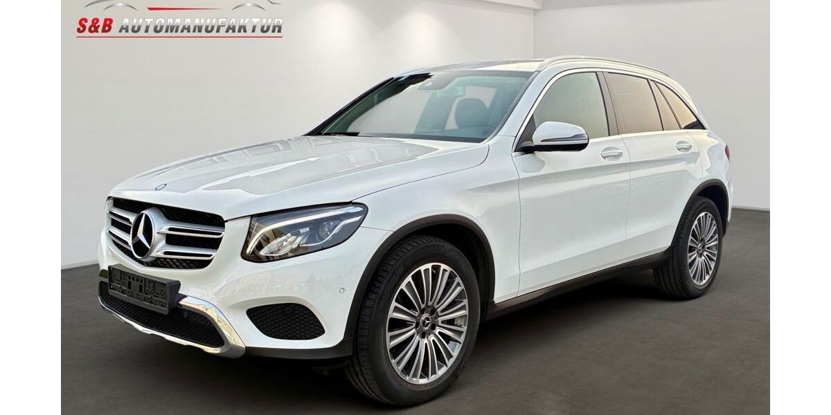 Mercedes-Benz GLC 250 43.470 km 25.490 &euro; Heiligenhaus 42579