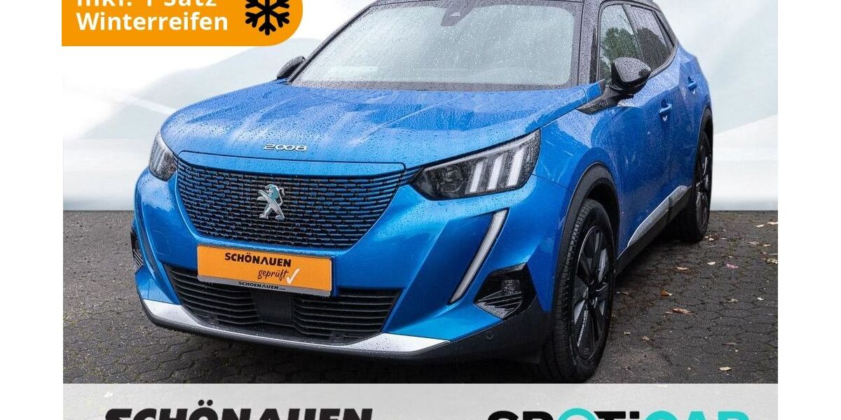 Peugeot 2008 13.530 km 21.750 € Solingen 42697