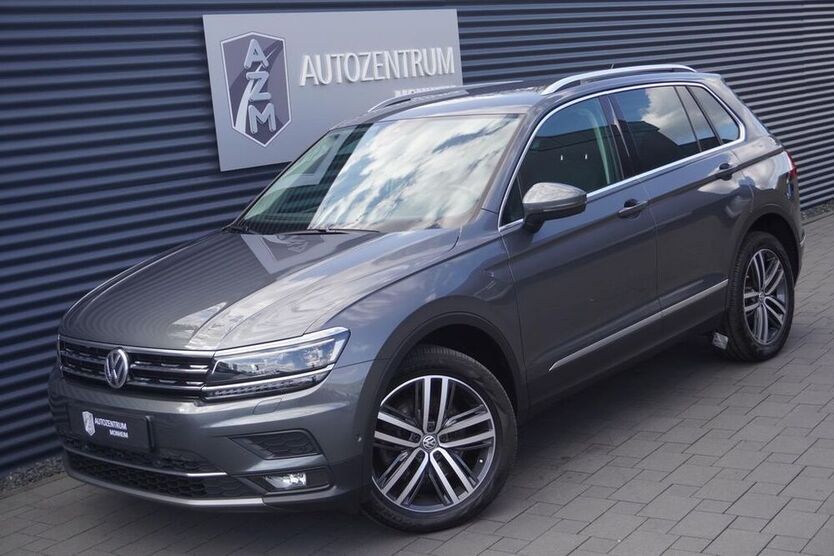 Tiguan