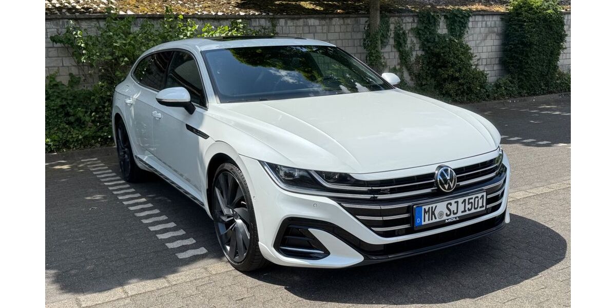 VW Arteon 55.409 km 37.800 &euro; Halver 58553