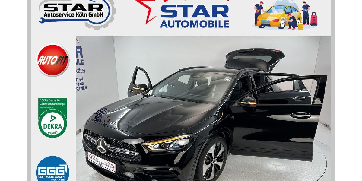 Mercedes-Benz GLA 180 18.775 km 39.990 &euro; Köln 50739
