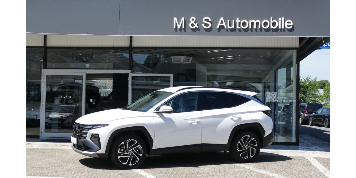 Hyundai TUCSON 6.000 km 38.490 &euro; Schwelm 58332