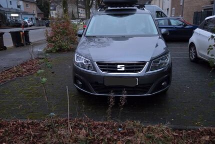 Seat Alhambra 160.967 km 18.000 &euro; Leverkusen 51373