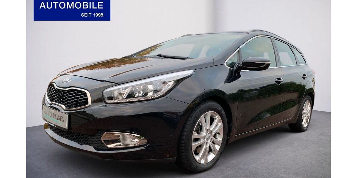 Kia ceed Sportswagon 123.000 km 5.990 &euro; Neuss 41462