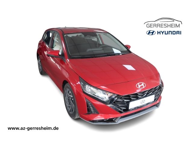 Hyundai i20 5.555 km 23.687 € Grevenbroich 41515