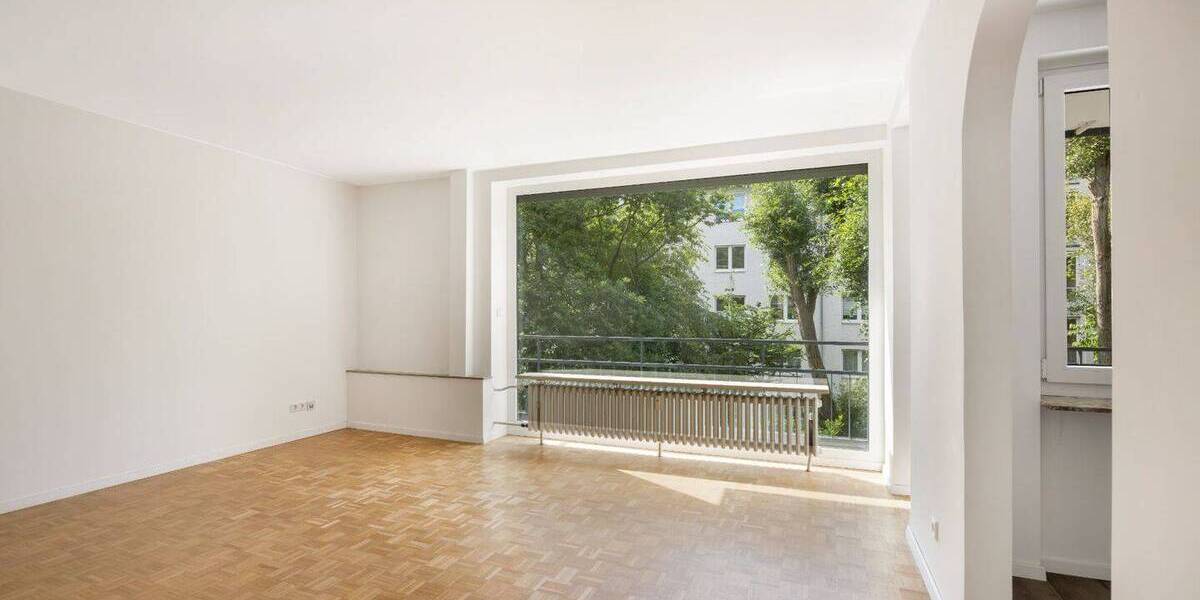 Etagenwohnung Düsseldorf Oberkassel - 3 Zimmer, 82 m&sup2;, 499.000&euro; | Angebot:26917195