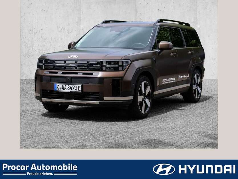 Hyundai SANTA FE 11.307 km 46.850 € Köln 50968