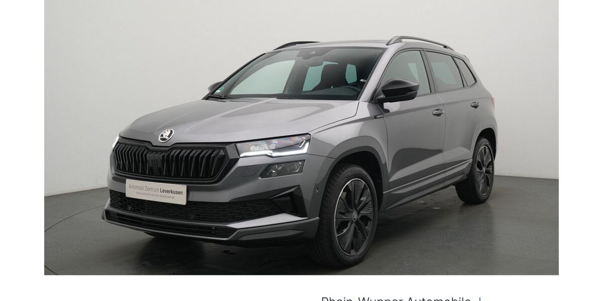 Skoda Karoq 9.980 km 35.380 &euro; Leverkusen 51379