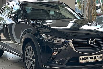Mazda CX-3 30.525 km 19.000 € Wuppertal 42389