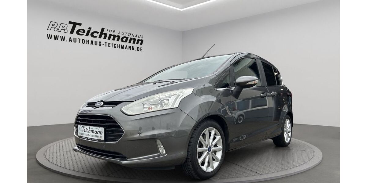 Ford B-Max 198.124 km 4.900 € Dormagen 41540