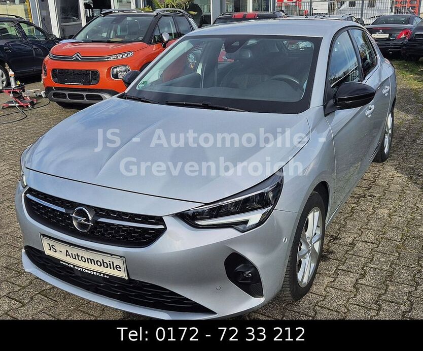 Opel Corsa 23.000 km 15.700 € Grevenbroich 41515