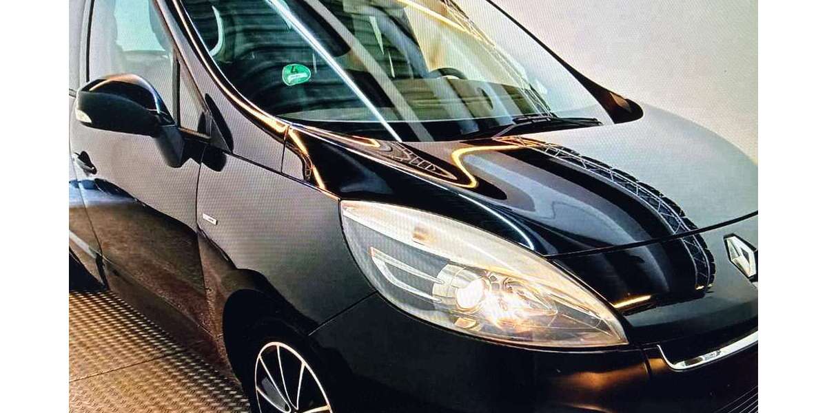 Renault Scenic 125.200 km 6.300 € Wuppertal 42287