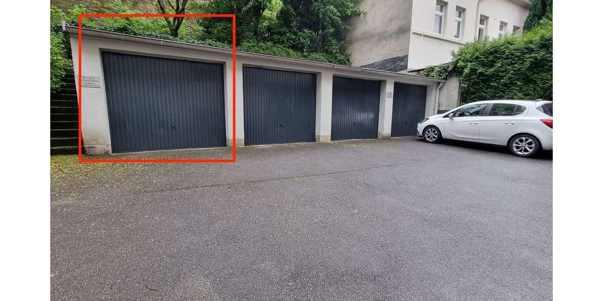 Garagen / Stellplätze Wuppertal Sedansberg - 15.000&euro; | Angebot:27293808