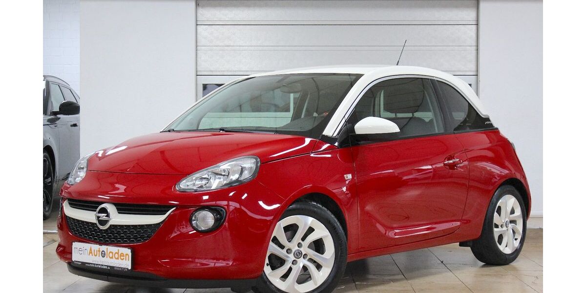 Opel Adam 61.700 km 11.450 € Dormagen 41540