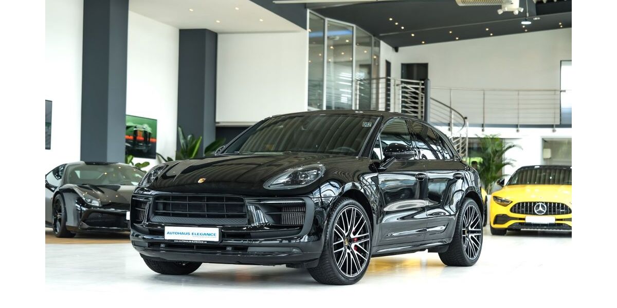 Porsche Macan 48.613 km 61.980 &euro; Köln 51147