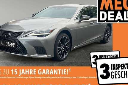 Lexus LS 500